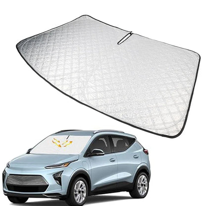 Foldable Windshield Sun Shade for Chevrolet Bolt EUV (2022-2024)