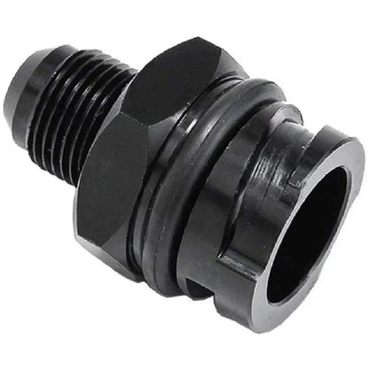 Black Billet Valve Cover Oil Cap AN10 Fitting for LSX LS1 LS2 LS3 LS6 LS7