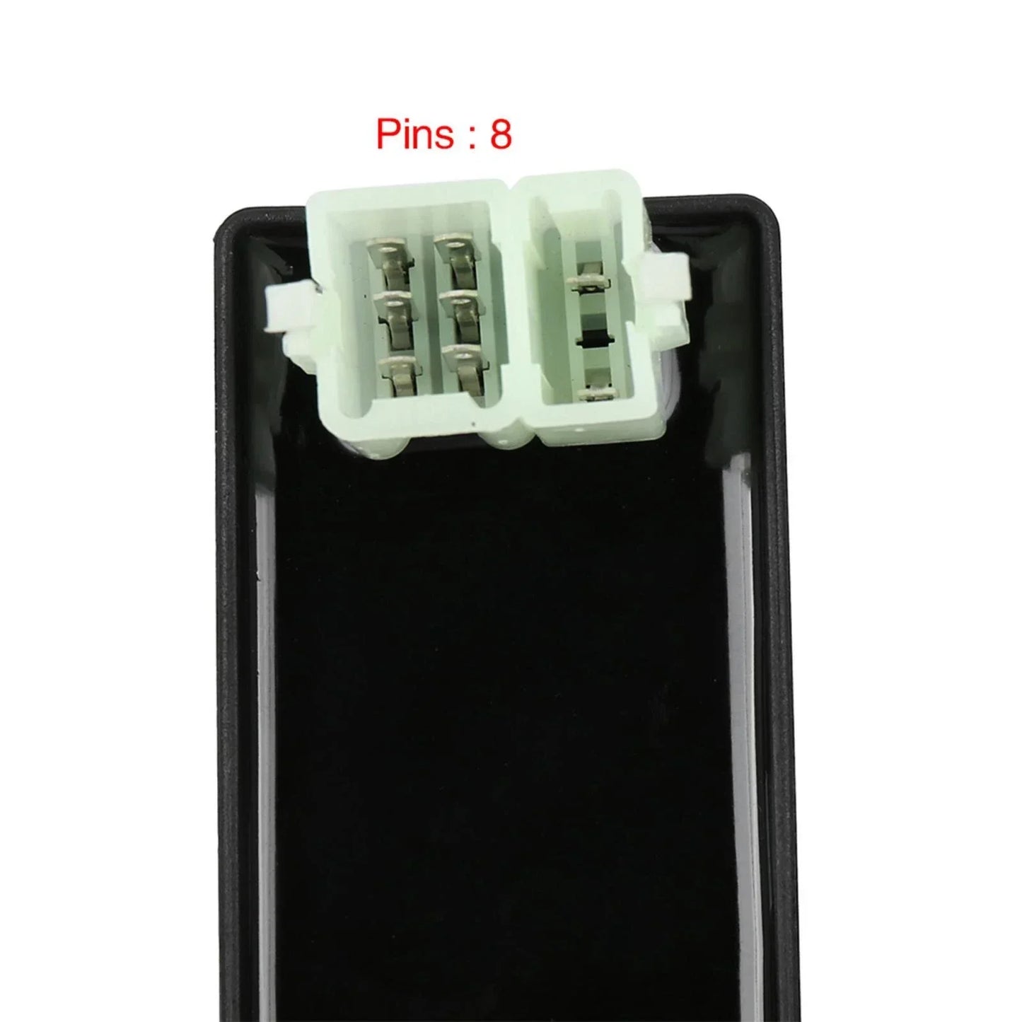 8 Pin AC 12V CDI Box Ignition for Honda WH125, CH125, CH150 (2000-2005)