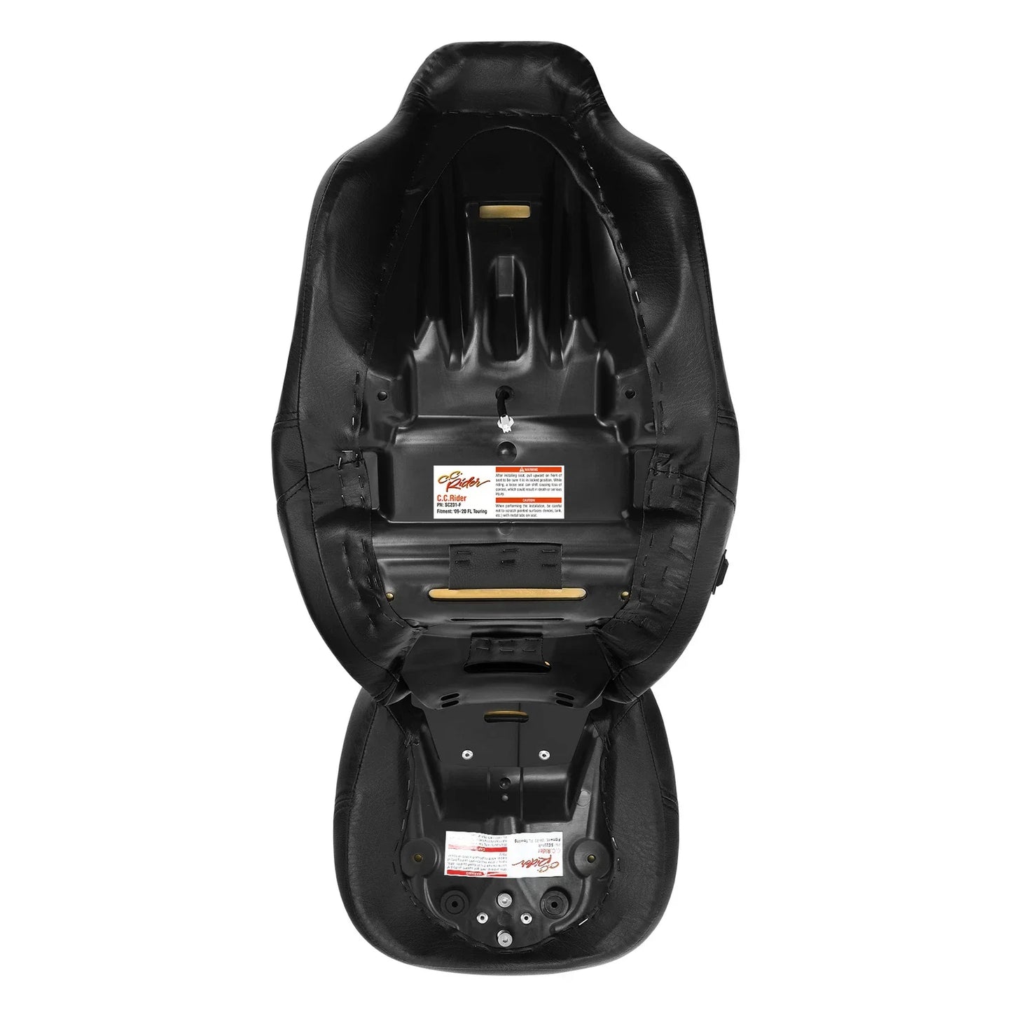 Seat Heated Driver & Passenger for Harley CVO Street Road Glide (2009 - 2023)