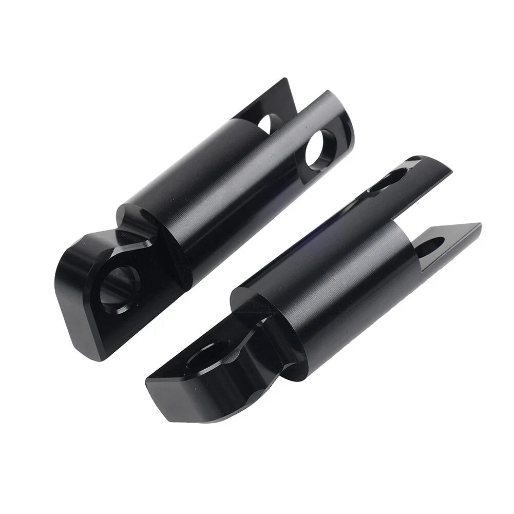 Male Mount Foot Peg Extensions for Harley Touring Road Electra Glide (2009-2023)
