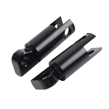 Male Mount Foot Peg Extensions for Harley Touring Road Electra Glide (2009-2023)