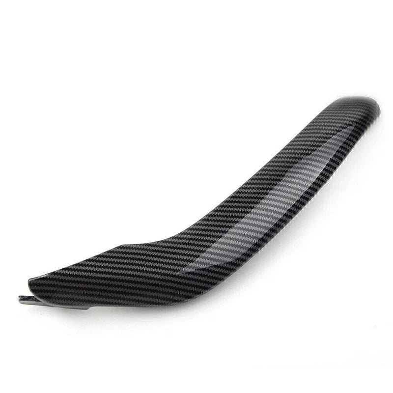 Carbon Fiber ABS Interior Door Handle Trim for BMW X3 X4 F25 F26 (2010-2017)