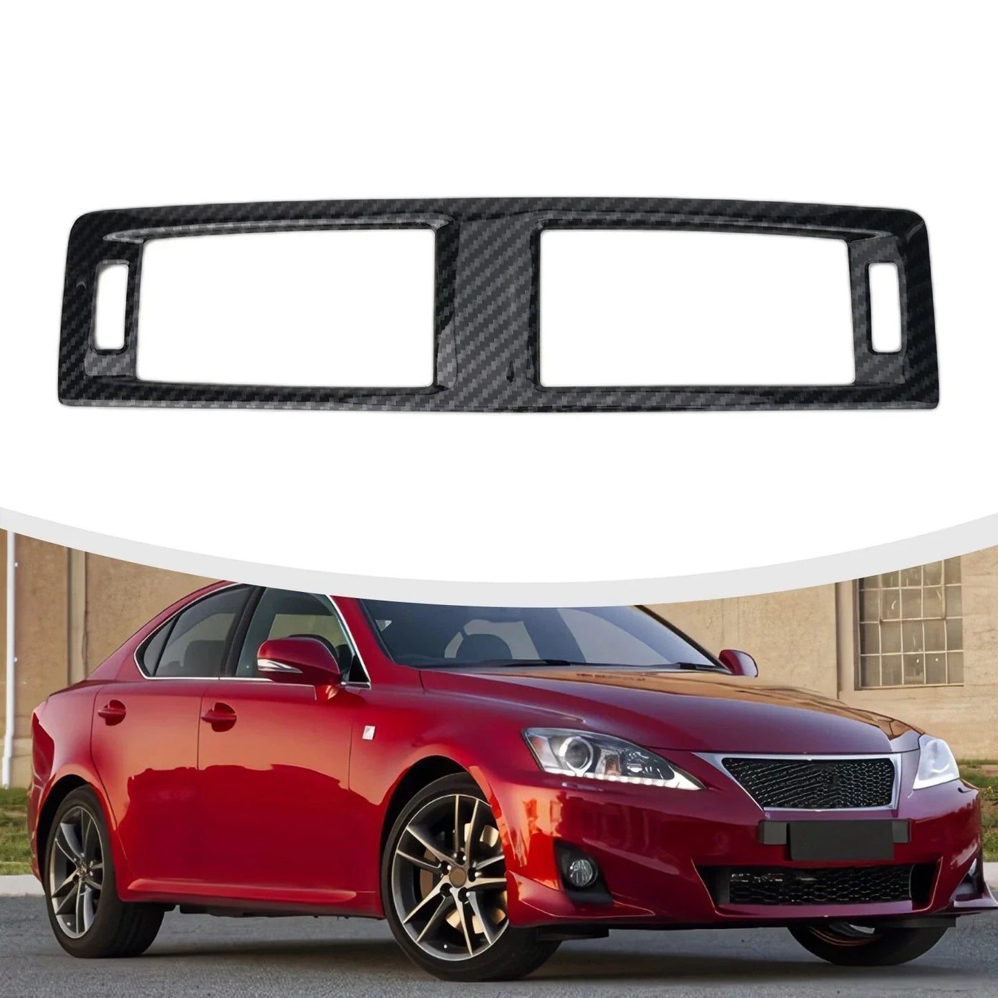 Vent Cover Trim Middle Air Outlet for Lexus IS 250 (2006–2011)