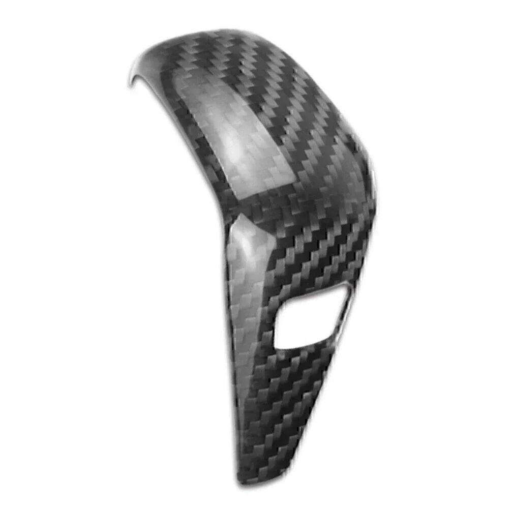 Carbon Fiber Gear Shift Knob Cover for BMW 3 Series G20 (2019-2021)