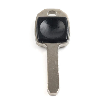 Uncut Blade Blank Key for Harley Softail Breakout, Fat Bob, Fat Boy, Low Rider (2018-2023)