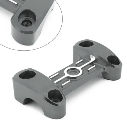 CNC Handlebar Risers Top Cover Clamp for BMW R NINE T R9T Scrambler (2014-2023)