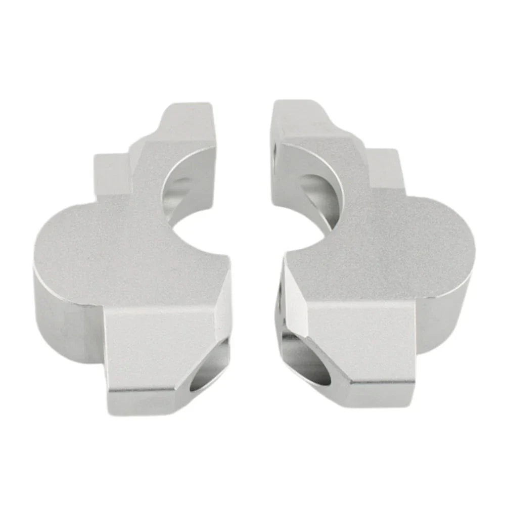 Handlebar Riser Clamp Mount Adapter for Honda X-ADV 750, ADV150, 160, 350