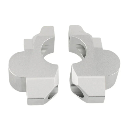 Handlebar Riser Clamp Mount Adapter for Honda X-ADV 750, ADV150, 160, 350