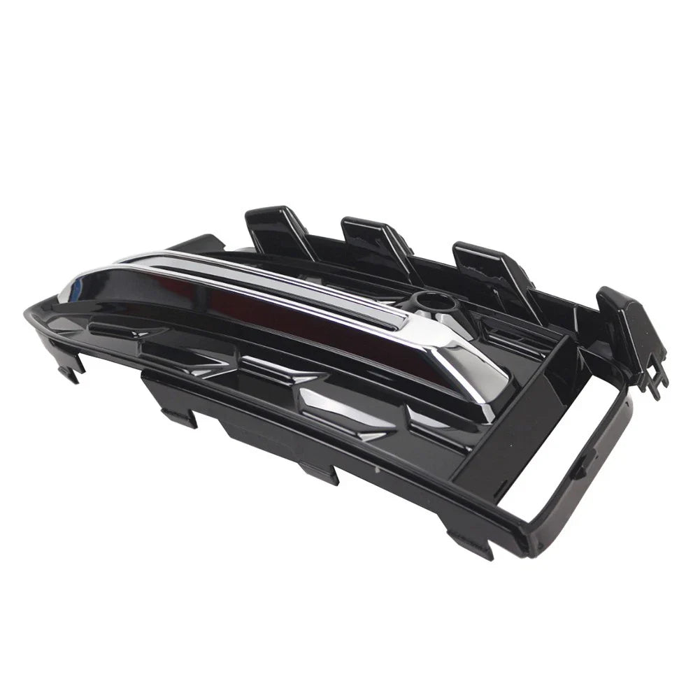 Left Front Fog Light Frame Cover for Audi A6 C8 S6 (2023-2025)
