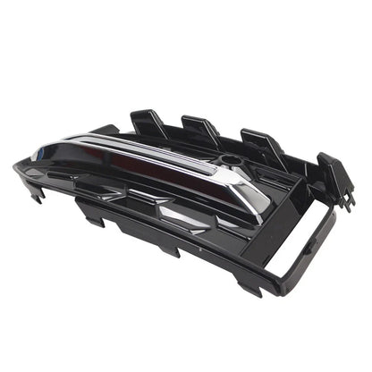 Left Front Fog Light Frame Cover for Audi A6 C8 S6 (2023-2025)