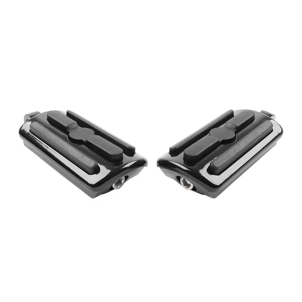 10MM Motorcycle Highway Foot Pegs for Harley Davidson Touring Softail