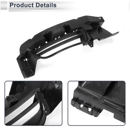 Front Left Fog Light Grill for Dodge Charger (2015-2016)
