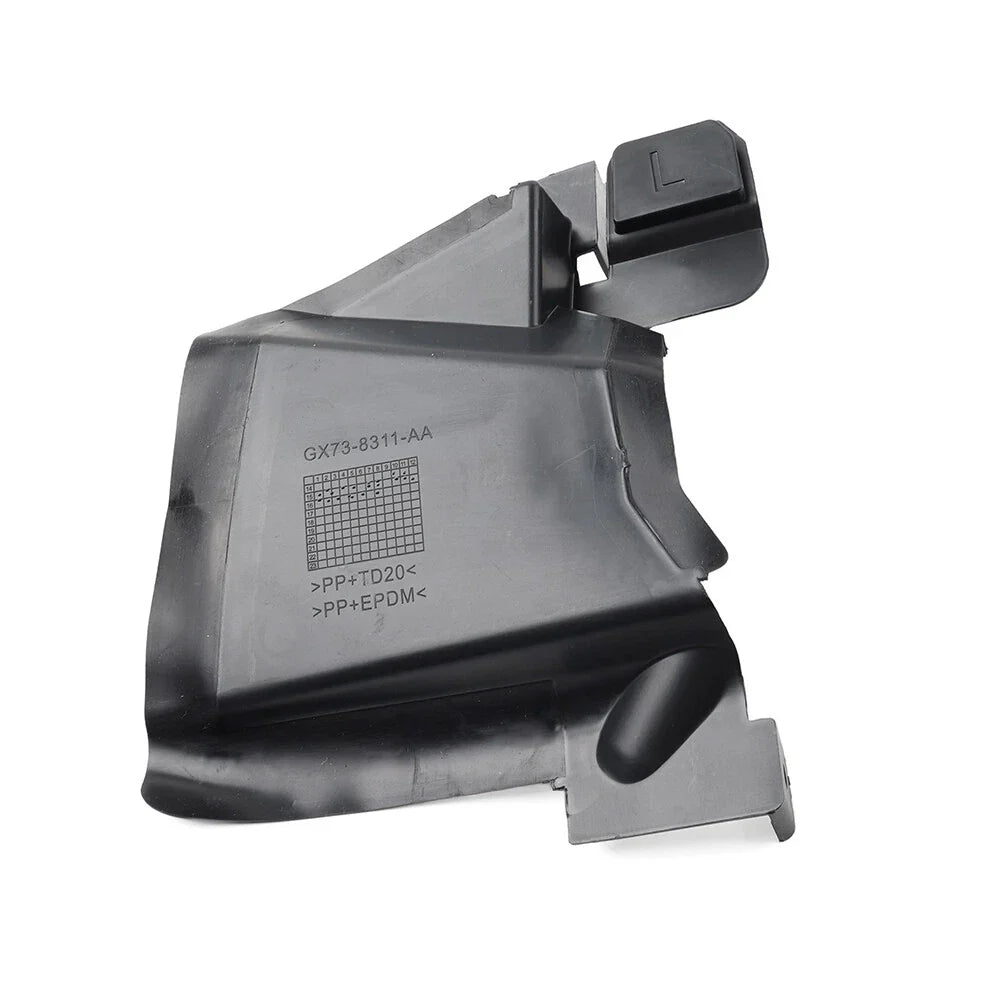Radiator Support Air Deflector Shield for Jaguar XE XF (2015-2020)