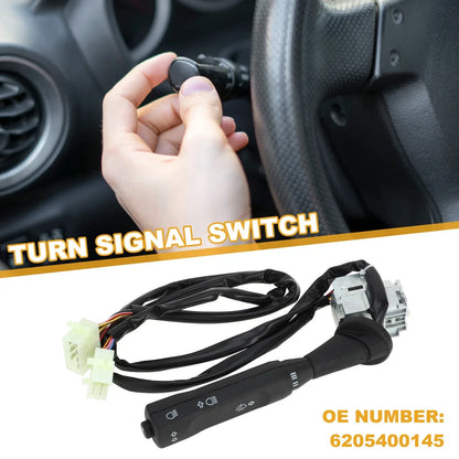Steering Column Turn Signal Switch Lever for Mercedes-Benz NG 1217-1222