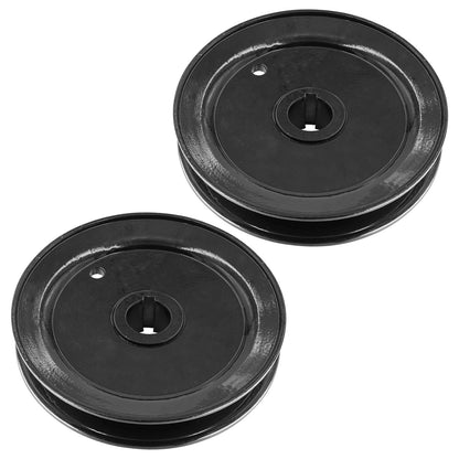 Deck Spindle Pulley 60 Inch Replacement for Hustler Diesel Z (2012–2019)