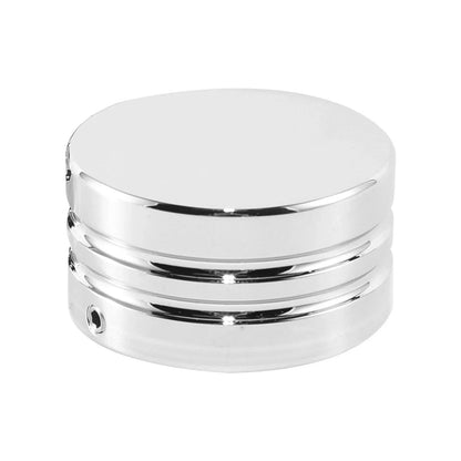 Chrome Steering Stem Bolt Nut Cover for Harley Softail Sport Glide (2018-2022)