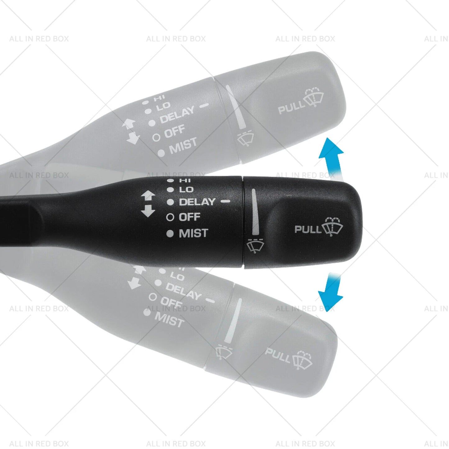 Windshield Wiper Switch for Jeep Wrangler Rubicon Sahara (2001-2003)