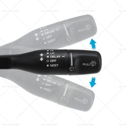 Windshield Wiper Switch for Jeep Wrangler Rubicon Sahara (2001-2003)