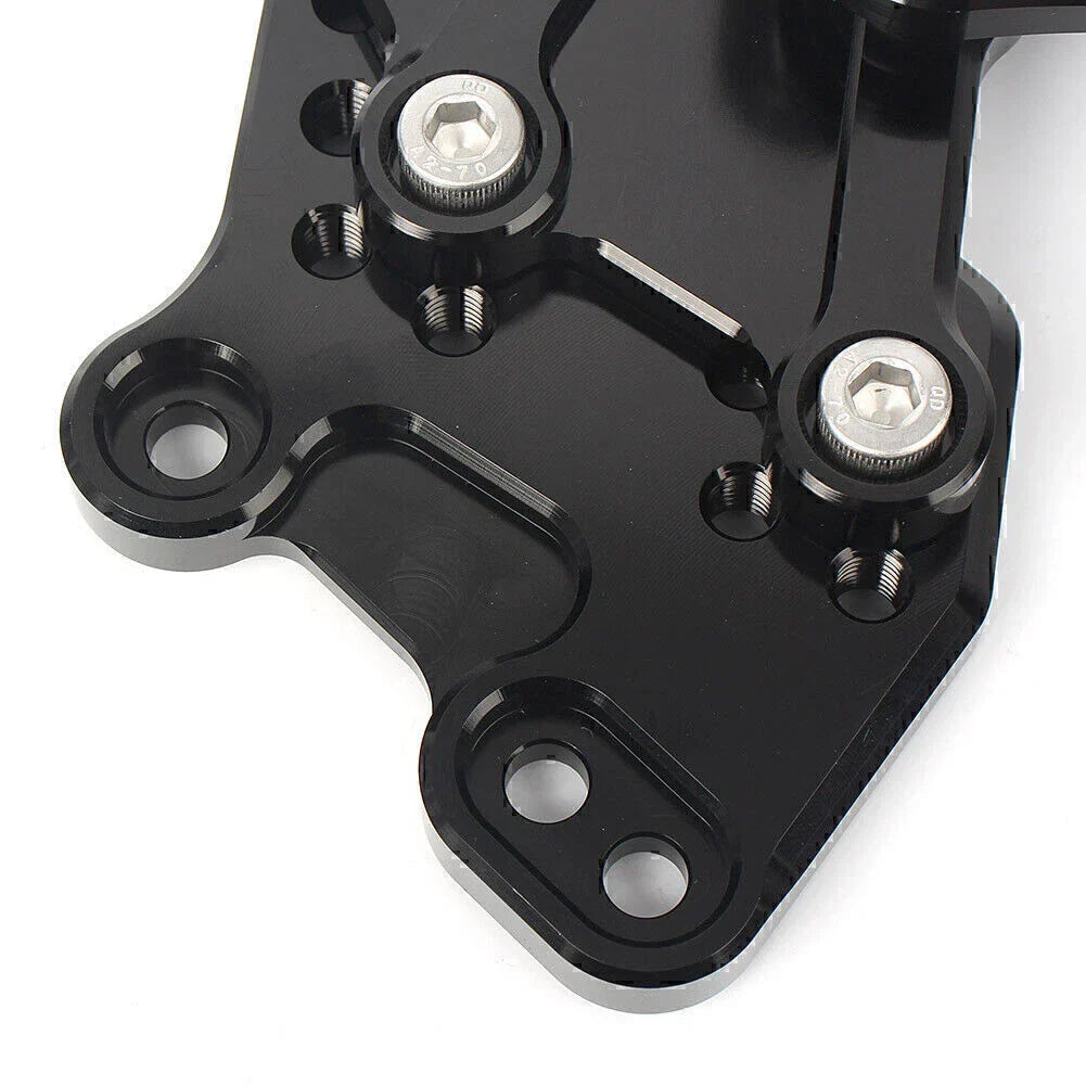 Racing Rearset Foot Pegs for Kawasaki Z300 (2013-2014)