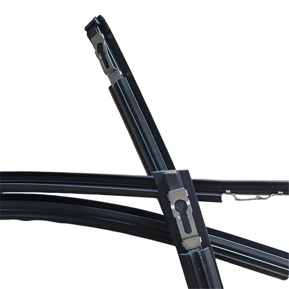 Left & Right Roof Side Moulding Rubber for Honda Civic EK2 EK3 EK4 EK9 (1996-2000)