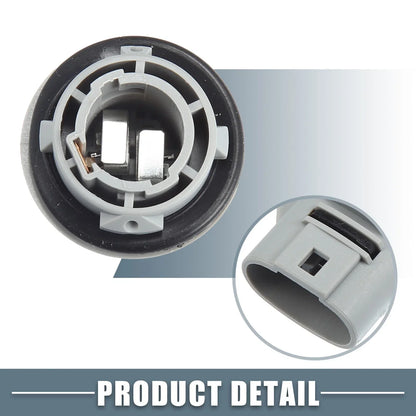 2 x Turn Signal Light Bulb Socket Holders for Honda Accord (1998-2012)