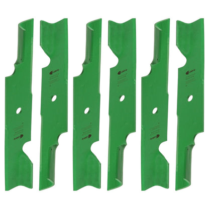Deck Blade 48 Inch Replacement for Hustler FasTrak SD (2015–2020)