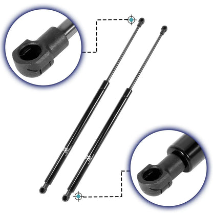2 x Front Hood Lift Supports Struts for Lexus GS300 (2005-2007)