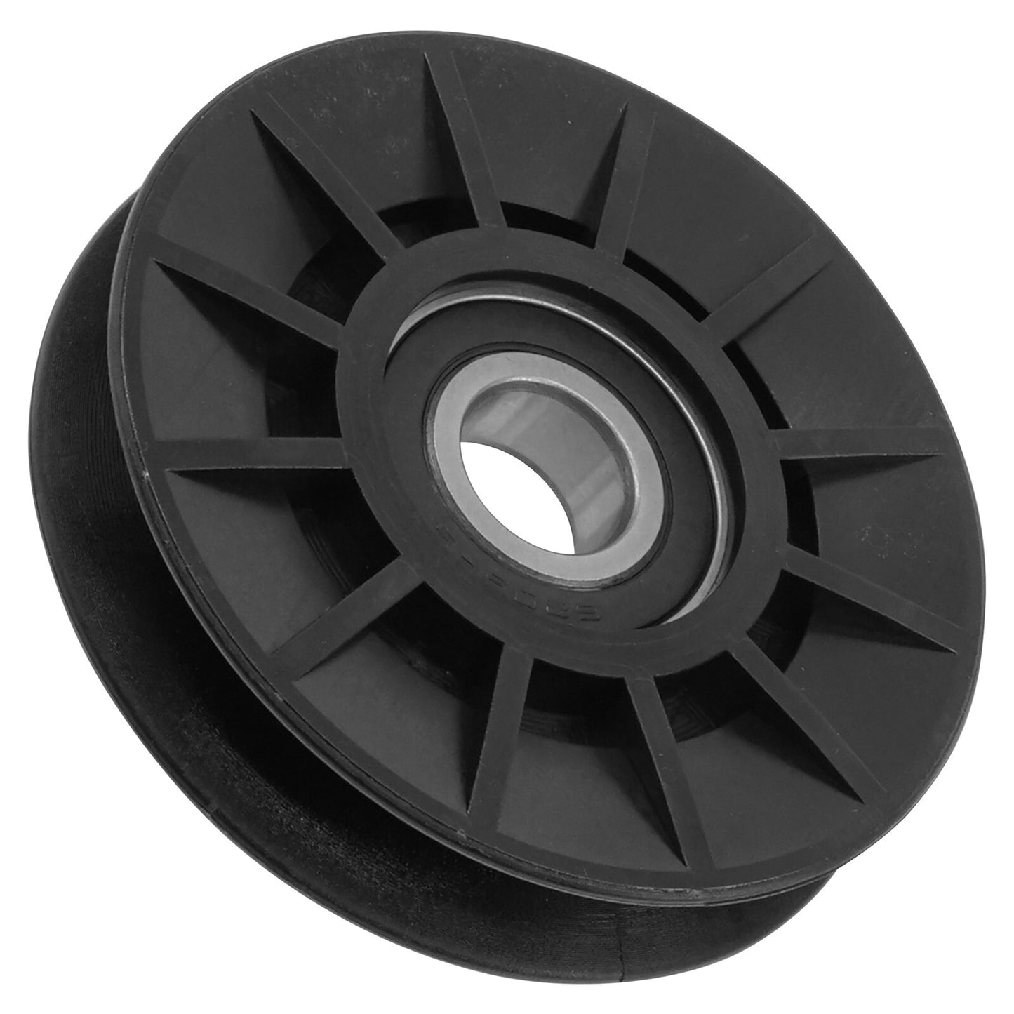 Caltric Deck V Idler Pulley Replacement for MTD CYT4622 (2011–2018)