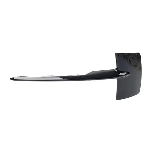 Front Bumper Lower Grille Trim Glossy Black for BMW X5 (2014-2018)