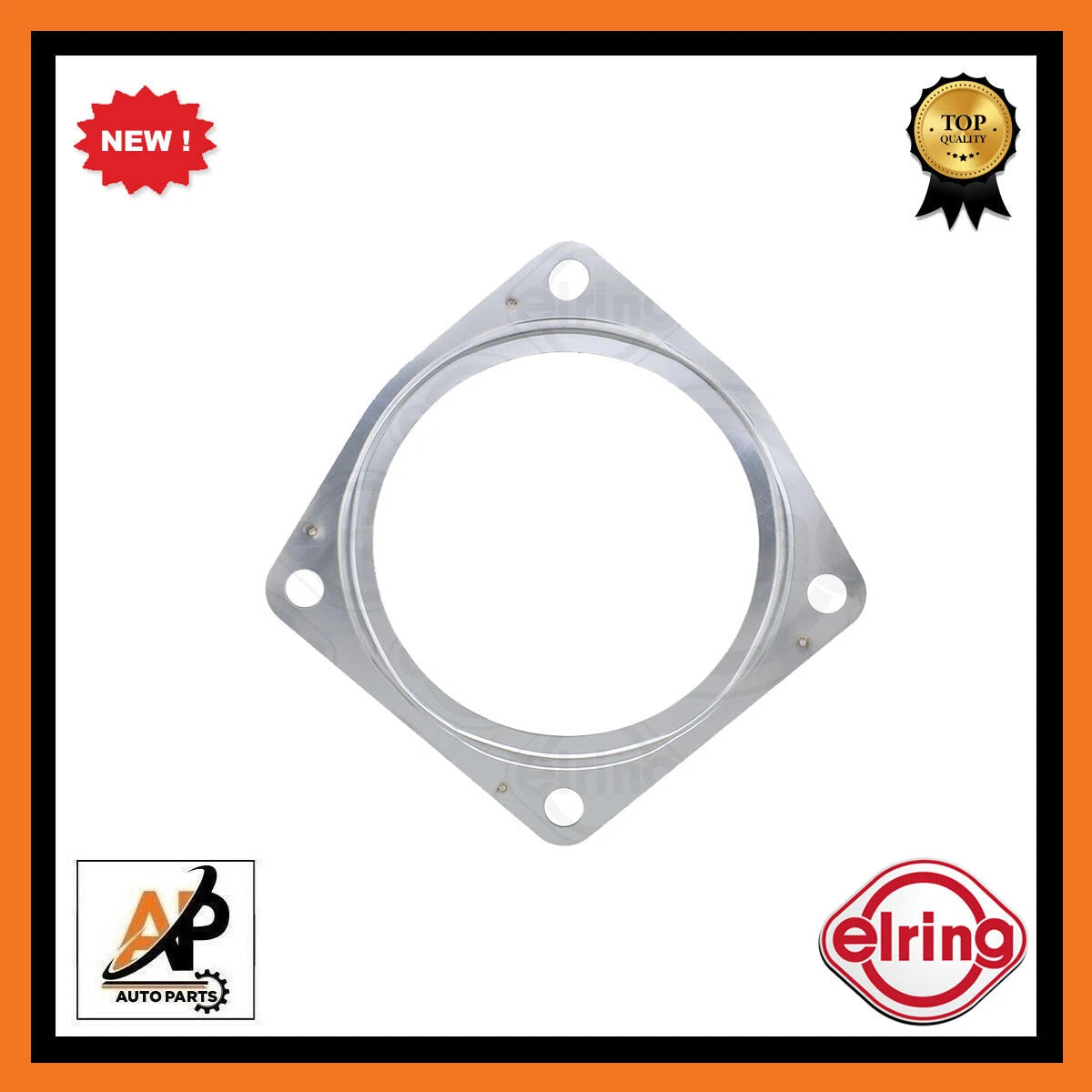 Exhaust Pipe Gasket Replacement for Porsche  (2000–2018)