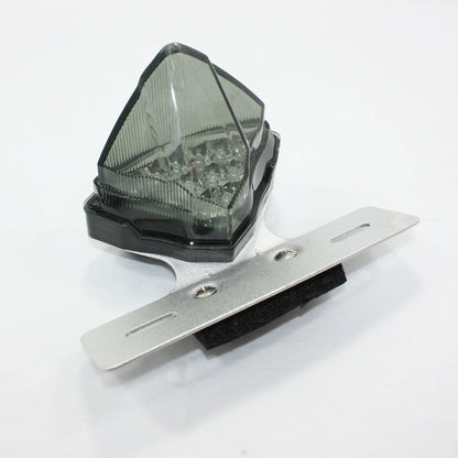 12V LED Brake Tail Light for Motorcycle PIT Trail Dirt Bike