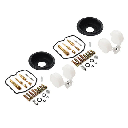 Carburetor Repair Kit for Kawasaki EX500 GPZ500S Ninja (1987-2004)