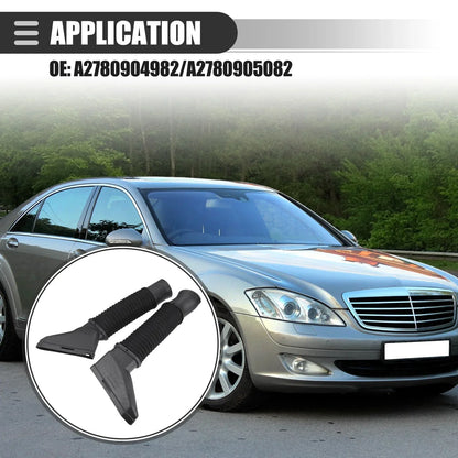 Air Intake Hose for Mercedes S550 (2014-2017) 1 Pair