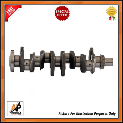 Crankshaft for Kia Stonic YB 1.6 CRDi Diesel D4FE (2018–2022)