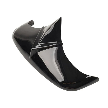 Rear Mudguard Trim for Harley Electra Glide Duo Glide FL FLH 1958-1966 Black