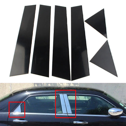 Door Trim Cover Kit for Chrysler 300/300C, Dodge Magnum (2005-2010)