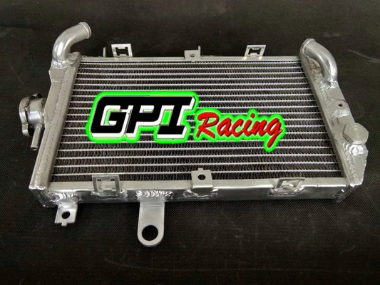 Aluminum Radiator for Suzuki Burgman 650 AN650 AN650Z (2013-2017)