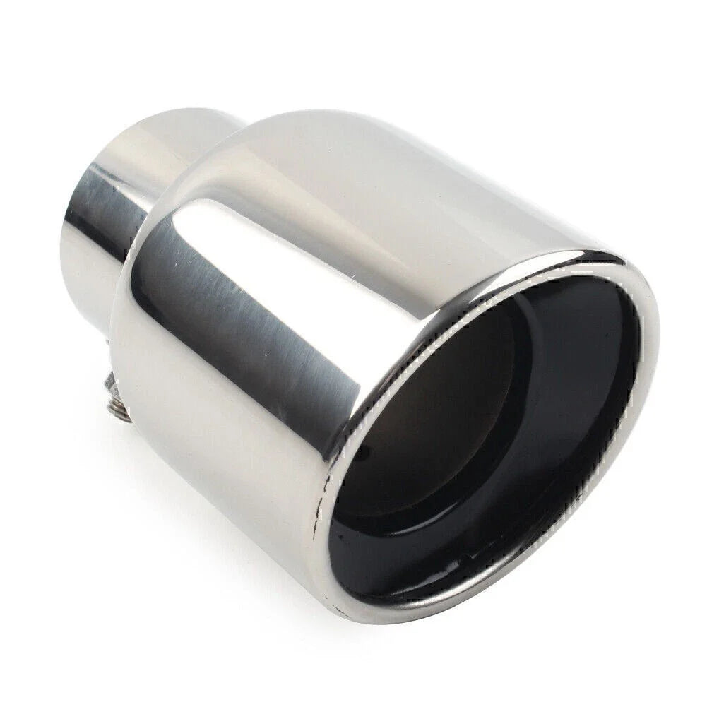 Stainless Steel Exhaust Pipe Tail Muffler Tip for Mazda 3 (2010-2013)