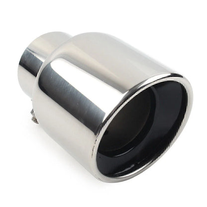 Stainless Steel Exhaust Pipe Tail Muffler Tip for Mazda 3 (2010-2013)