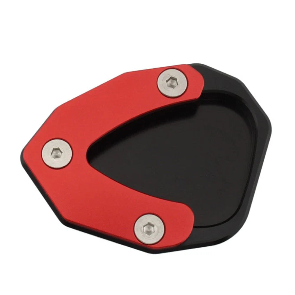 Red Kickstand Foot Extension Plate for ZONTES 150M 150D 350M 350D (N/A)