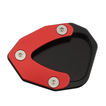 Red Kickstand Foot Extension Plate for ZONTES 150M 150D 350M 350D (N/A)