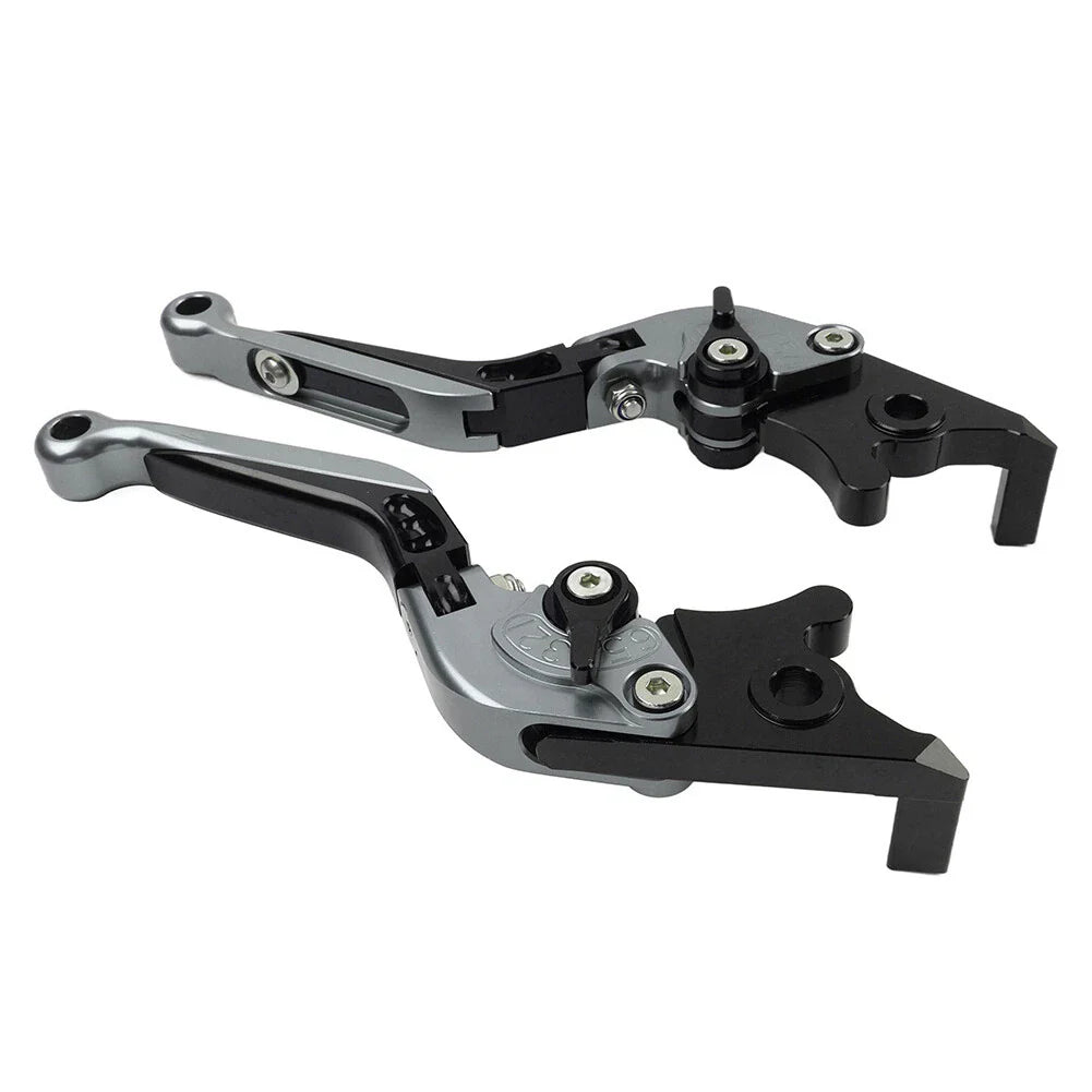 Extendable Brake Clutch Levers for Suzuki GSXR600 GSXR750 GSXR1000 (11-21)