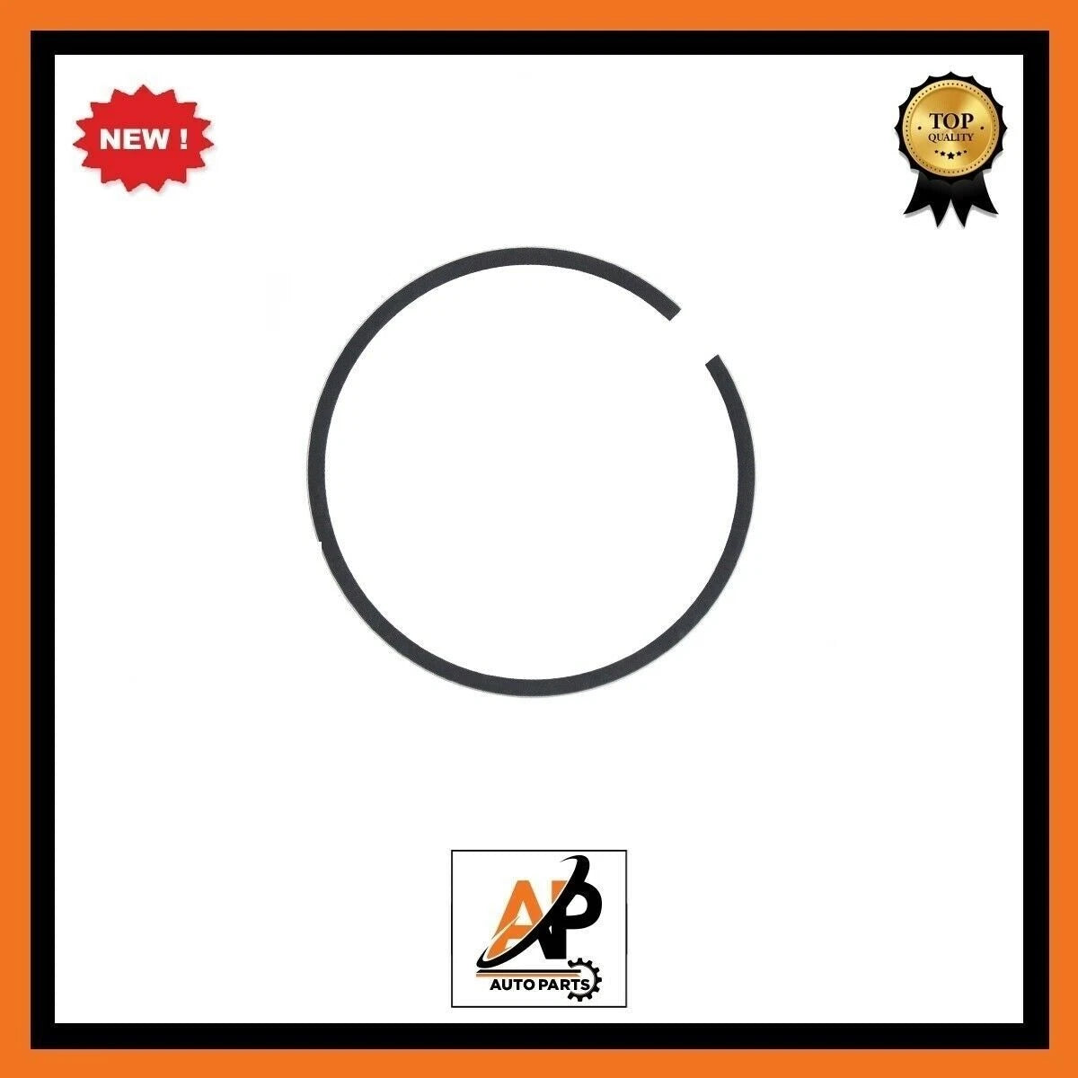 Engine Piston Ring Set for Mercedes-Benz C Class W204 OM651 (2010–2014)