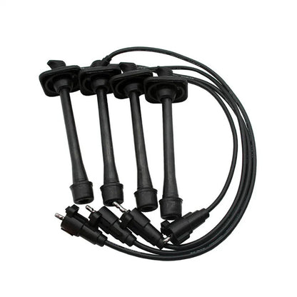 4Pcs Ignition Spark Plug Wires for Toyota Camry Solara RAV4 (1997-2001)