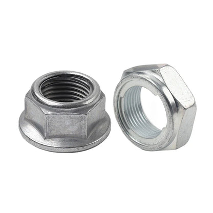 Wheel Axle Nut Screw for Honda CRF450R CRF450X (2002-2021)