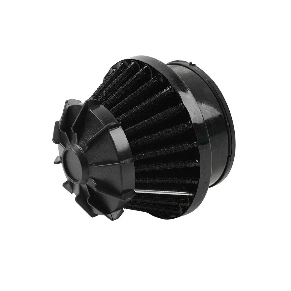 Modified 50MM Clamp-On Air Intake Filter for Motorcycle (No Year Specified)