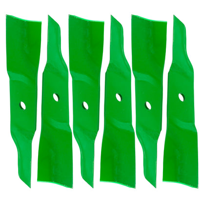 Deck High Lift Blade for Cub Cadet 44 in 16 x 3/4 in Circle Hole (Fits)