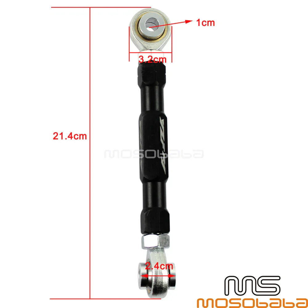 Adjustable Rear Suspension Drop Lowering Set for Yamaha YZF R1 (2009-2014)