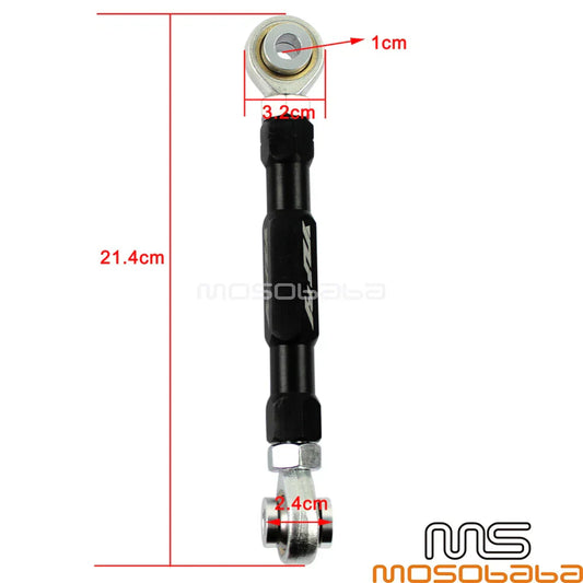 Adjustable Rear Suspension Drop Lowering Set for Yamaha YZF R1 (2009-2014)